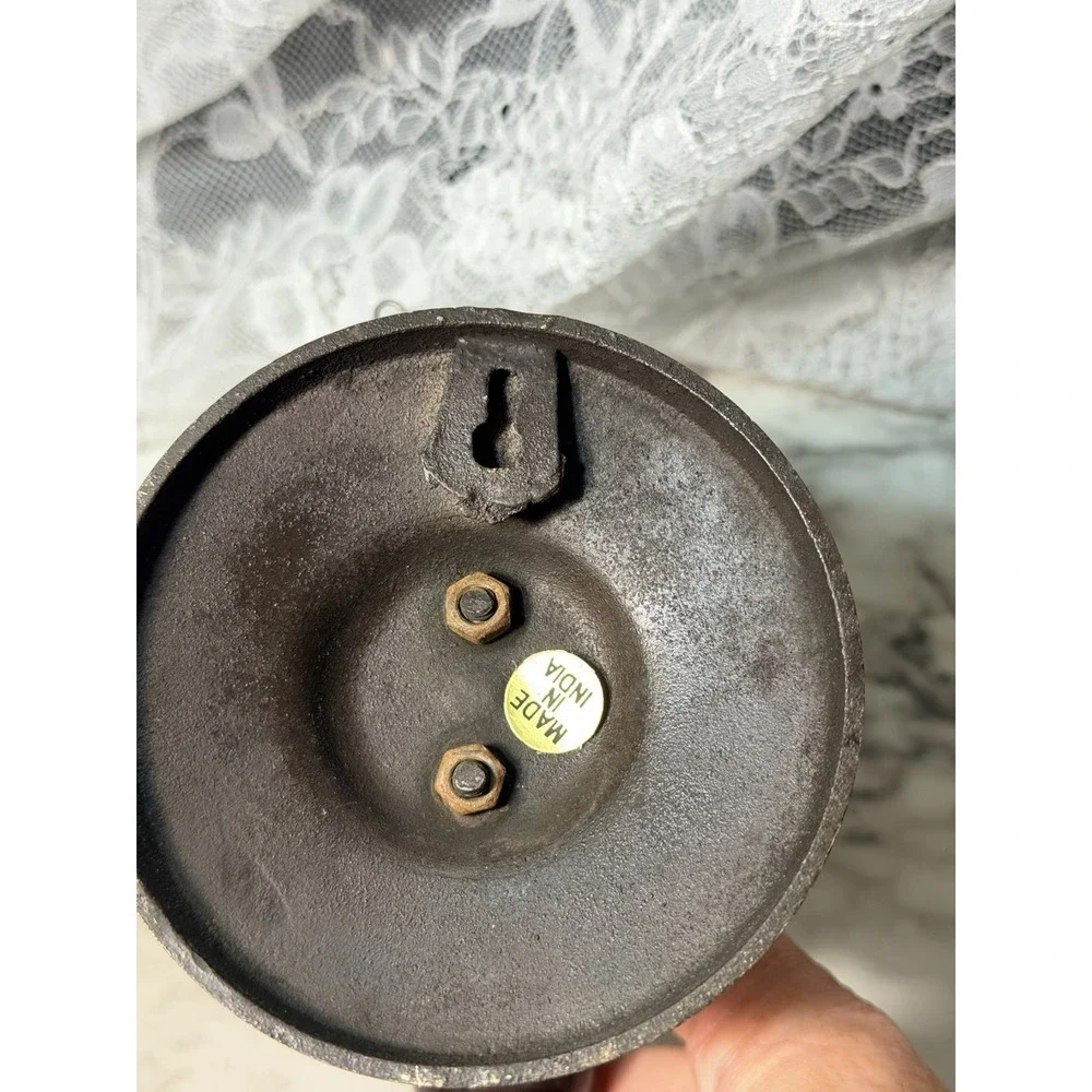 Candle Wall Sconce Candle Holder 8‎ x 3.5 (2978)
